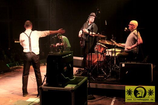 The Valkyrians (Fin) 1. Berlin Ska City Festival - Huxleys, Neue Welt, Berlin-Neukoelln 02. Februar 2013 (34).JPG